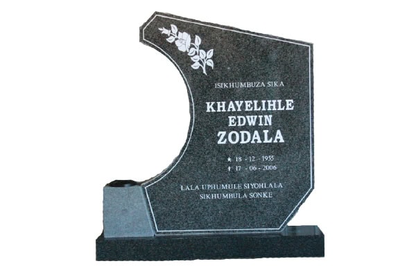Tombstone Design 2