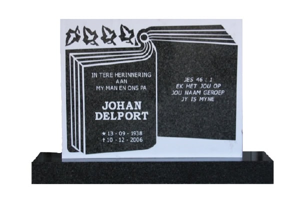 Tombstone Design 4
